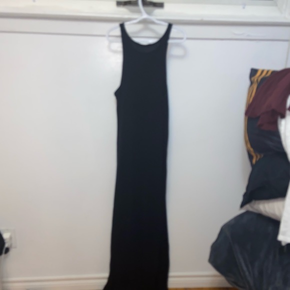 Black Maxi Dress / 3 for $17!!! - Picture 2 of 2